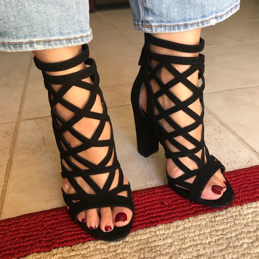 Guess Heels